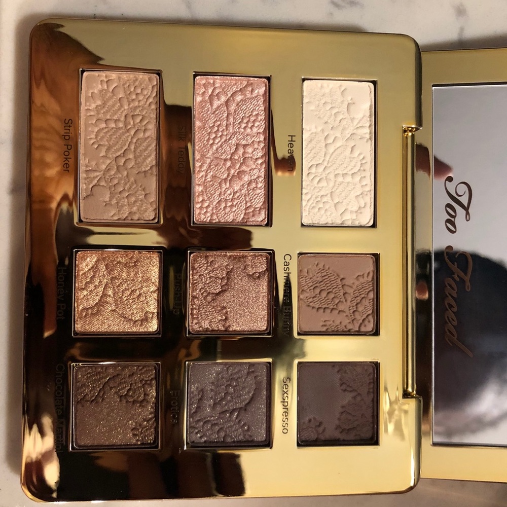 Too Faced Natural Eyes